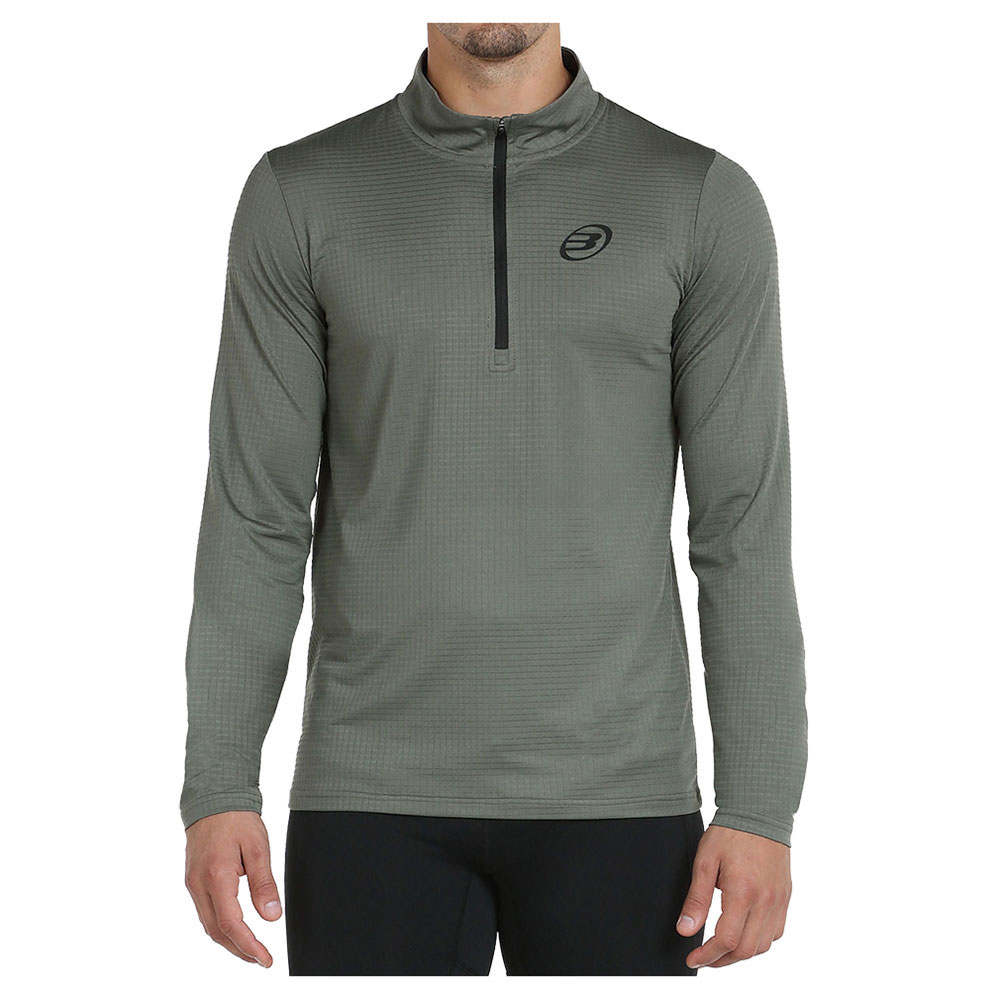 Bullpadel Beid Long Sleeve T-shirt Grau S Mann Bullpadel Beid Long Sleeve T-shirt Grau S Mann von Bullpadel