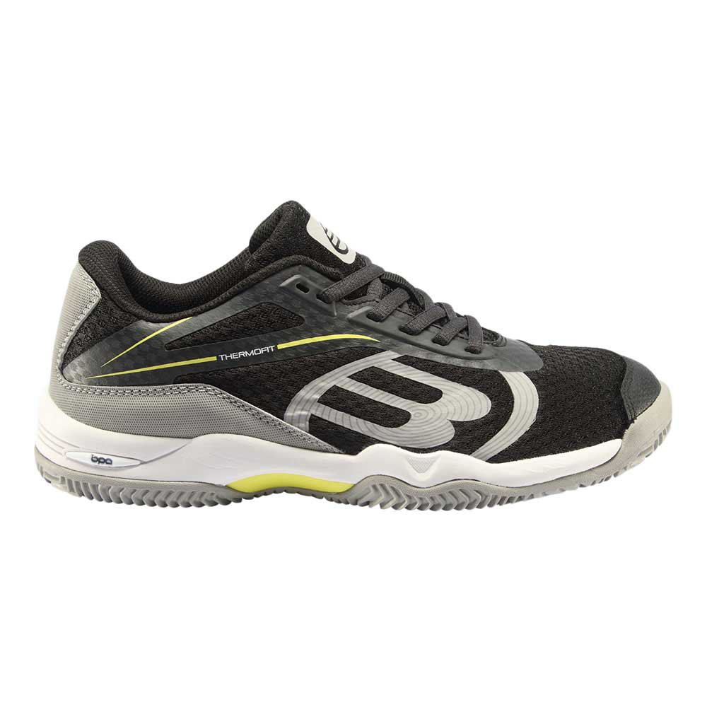 Bullpadel Beker 23v All Court Shoes Grau EU 42 Mann von Bullpadel