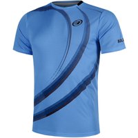 Bullpadel Beque T-shirt Herren Blau - M von Bullpadel