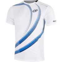 Bullpadel Beque T-shirt Herren Weiß Bullpadel Beque T-shirt Herren Weiß von Bullpadel