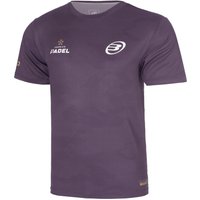 Bullpadel Bizme T-shirt Herren Dunkelgrau - L von Bullpadel