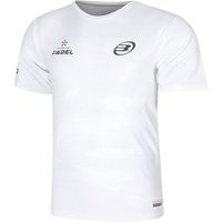 Bullpadel Bizme T-shirt Herren Weiß Bullpadel Bizme T-shirt Herren Weiß von Bullpadel