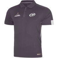 Bullpadel Bogue Polo Herren Dunkelgrau Bullpadel Bogue Polo Herren Dunkelgrau von Bullpadel