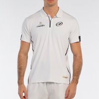 Bullpadel Bogue Polo Herren Weiß - L Bullpadel Bogue Polo Herren Weiß - L von Bullpadel