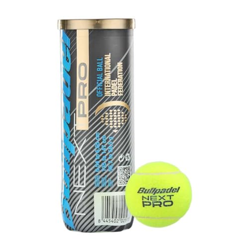 Bullpadel Boot BP FIP Next Pro Ball, Erwachsene, Unisex, Mehrfarbig, Einheitsgröße Bullpadel Boot BP FIP Next Pro Ball, Erwachsene, Unisex, Mehrfarbig, Einheitsgröße von Bullpadel