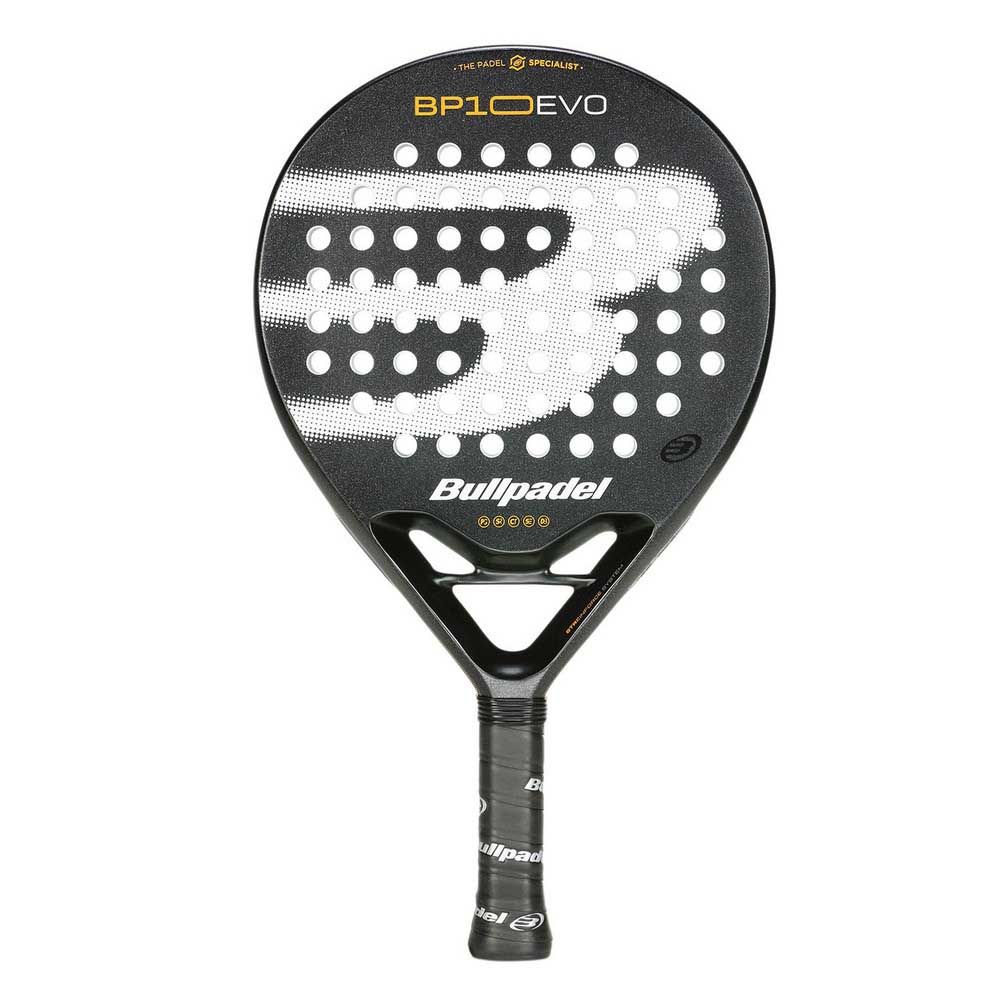 Bullpadel Bp10 Evo 2025 Padel Racket Silber Bullpadel Bp10 Evo 2025 Padel Racket Silber von Bullpadel