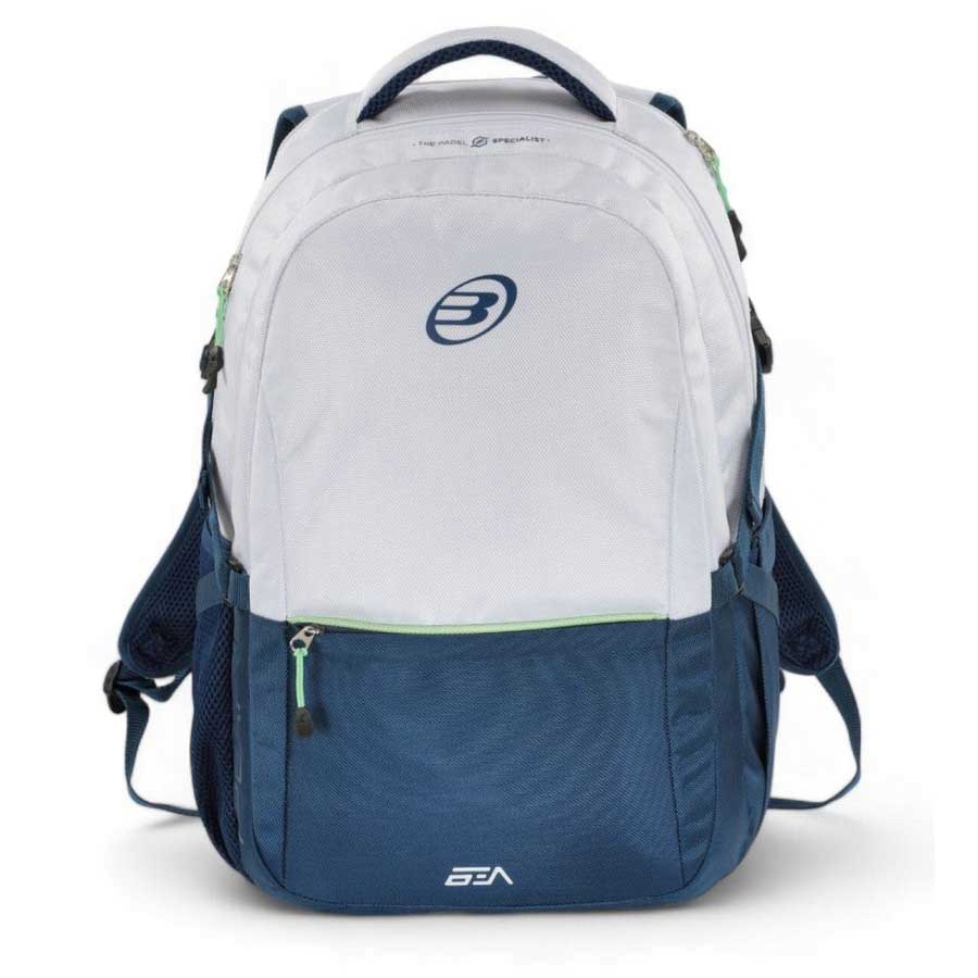 Bullpadel Bpm25021 Pearl Backpack Weiß Bullpadel Bpm25021 Pearl Backpack Weiß von Bullpadel
