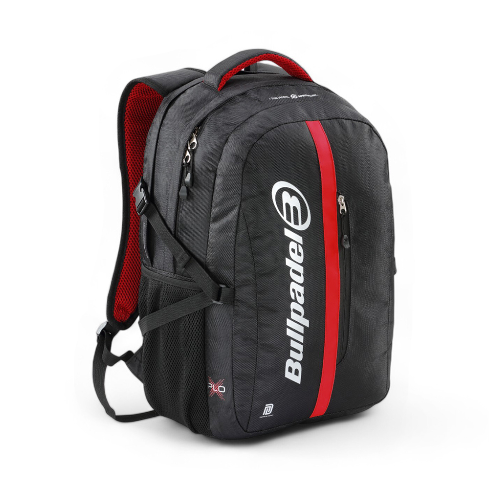Bullpadel Bpm25022 Xplo Backpack Schwarz Bullpadel Bpm25022 Xplo Backpack Schwarz von Bullpadel
