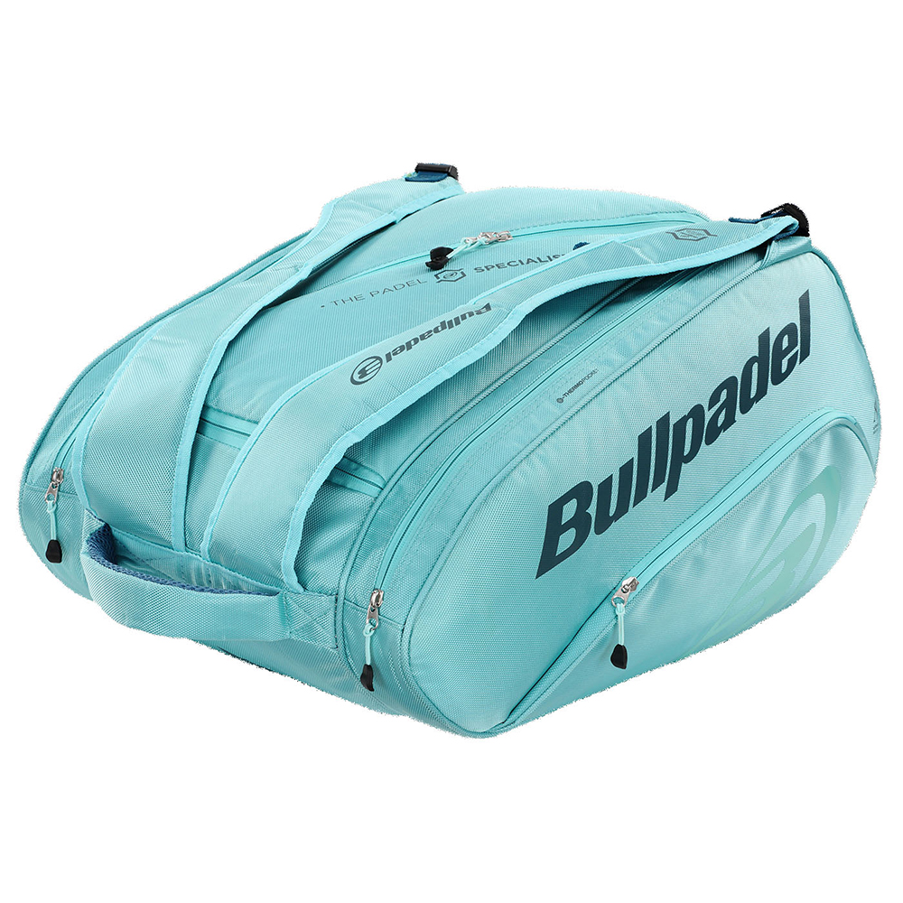 Bullpadel Bpp25006 Flow Woman Padel Racket Bag Blau Bullpadel Bpp25006 Flow Woman Padel Racket Bag Blau von Bullpadel