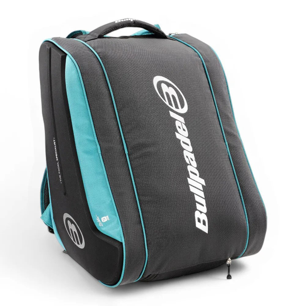 Bullpadel Bpp25012 Hack Padel Racket Bag Weiß Bullpadel Bpp25012 Hack Padel Racket Bag Weiß von Bullpadel