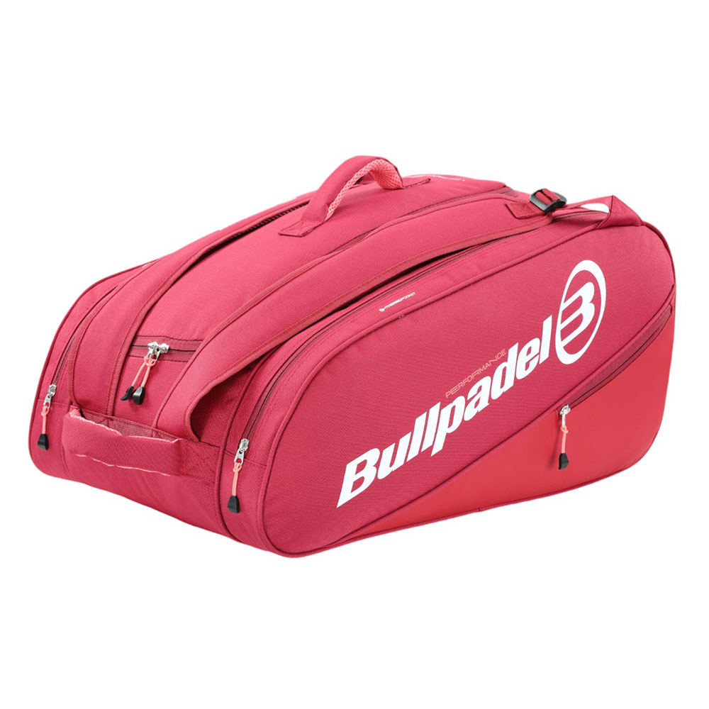 Bullpadel Bpp25014 Performance Padel Racket Bag Rosa Bullpadel Bpp25014 Performance Padel Racket Bag Rosa von Bullpadel
