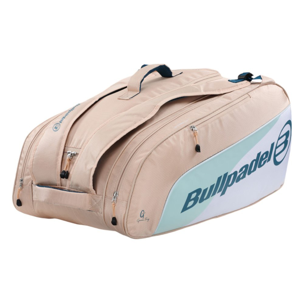 Bullpadel Bpp25019 Elite Woman Padel Racket Bag Rosa Bullpadel Bpp25019 Elite Woman Padel Racket Bag Rosa von Bullpadel