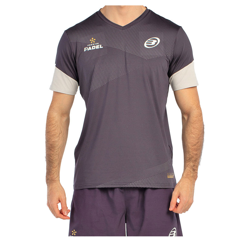 Bullpadel Brial Short Sleeve T-shirt  L Mann von Bullpadel