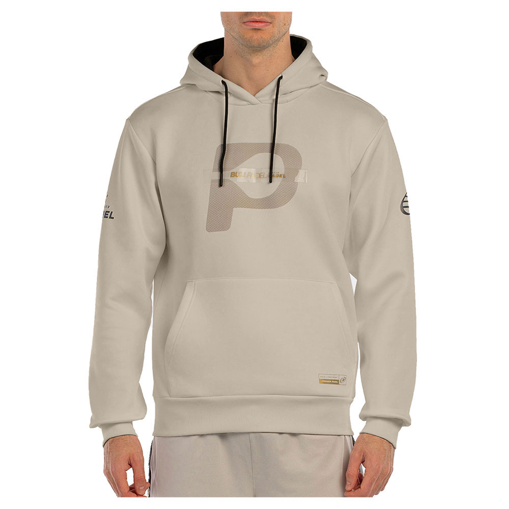 Bullpadel Brota Hoodie Beige L Mann Bullpadel Brota Hoodie Beige L Mann von Bullpadel