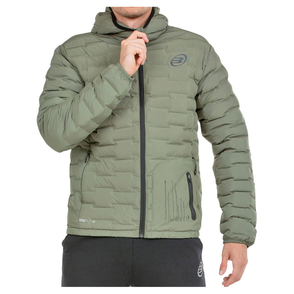 Bullpadel Bueu Jacket Grün L Mann Bullpadel Bueu Jacket Grün L Mann von Bullpadel