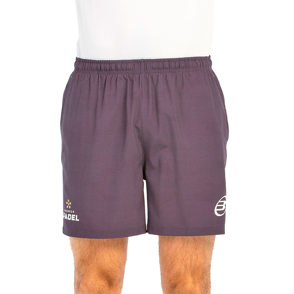 Bullpadel Bugle Shorts Lila M Mann von Bullpadel