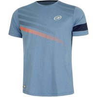 Bullpadel Cambre T-shirt Herren Blaugrau - Xxl von Bullpadel