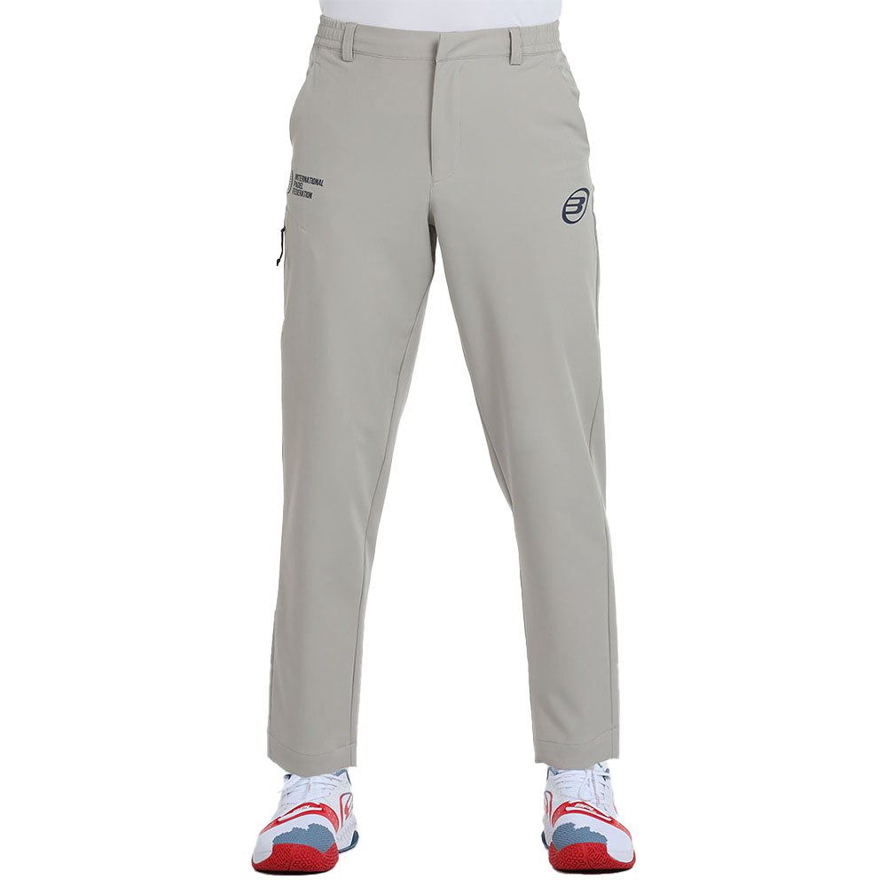 Bullpadel Ceibas Pants Beige L Mann von Bullpadel