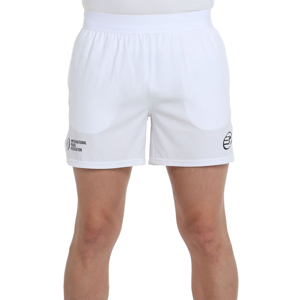 Bullpadel Ciruelo Shorts Weiß XL Mann Bullpadel Ciruelo Shorts Weiß XL Mann von Bullpadel