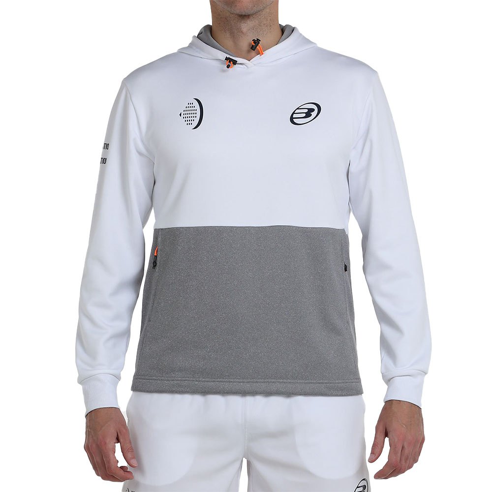 Bullpadel Colio Sweatshirt Grau S Mann Bullpadel Colio Sweatshirt Grau S Mann von Bullpadel