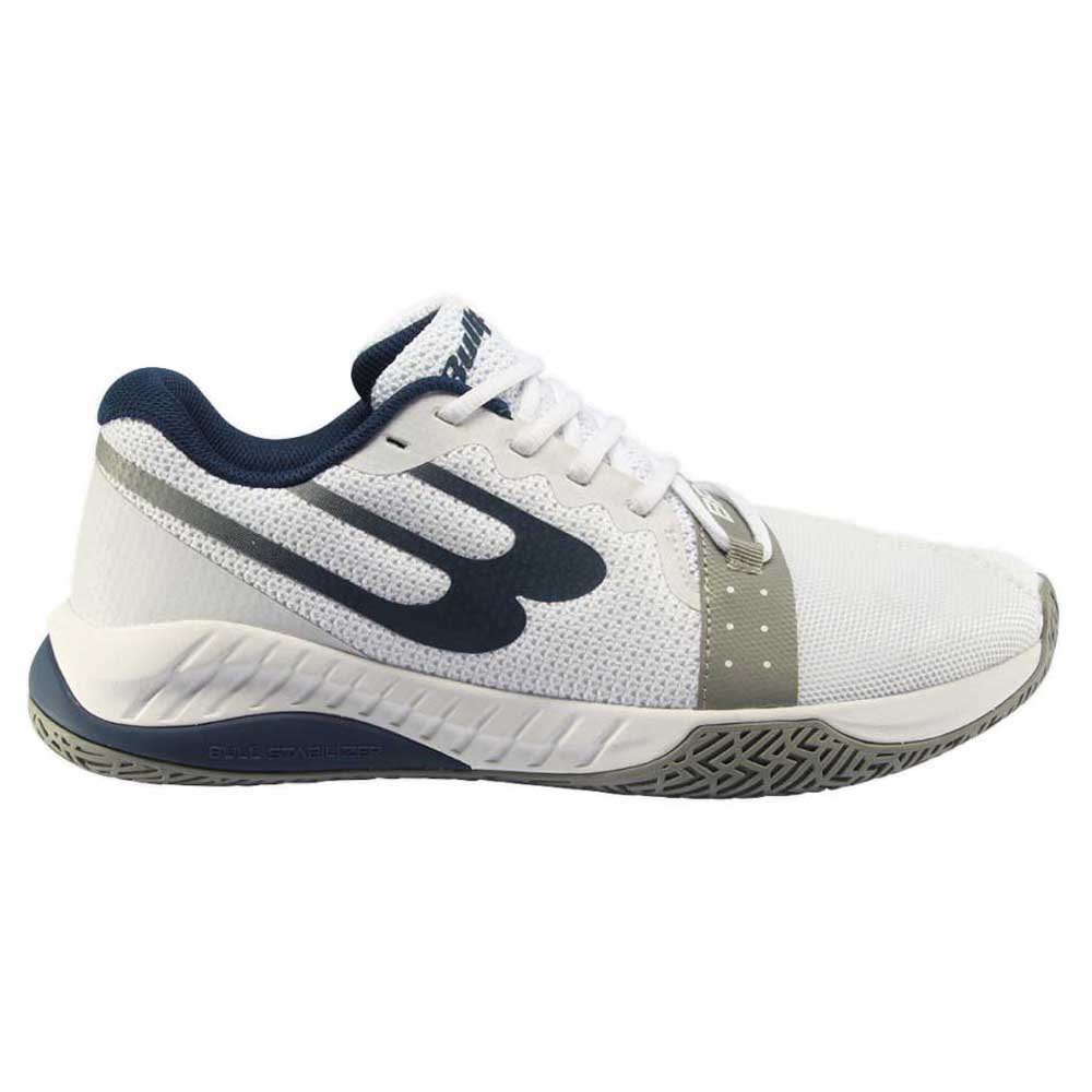 Bullpadel Comfort 23i Padel Shoes Weiß EU 42 1/2 Mann von Bullpadel