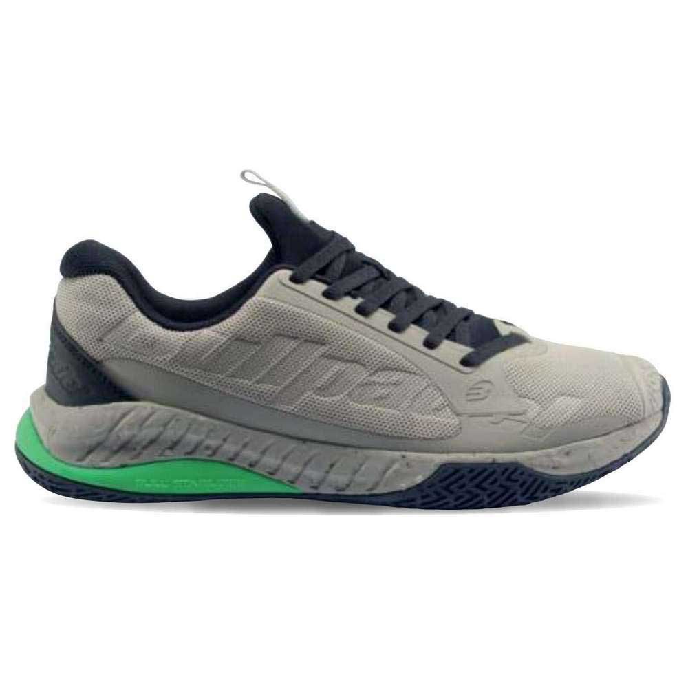Bullpadel Comfort Pro 23i Padel Shoes Grau EU 42 Mann von Bullpadel