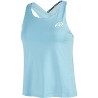 Bullpadel Daca Tank-top Damen Hellblau Bullpadel Daca Tank-top Damen Hellblau von Bullpadel