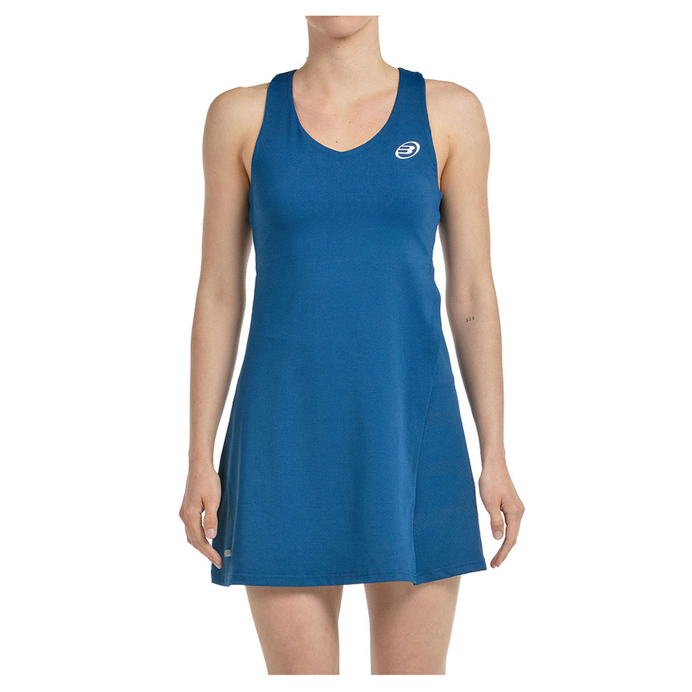 Bullpadel Delpi Dress Blau M Frau Bullpadel Delpi Dress Blau M Frau von Bullpadel