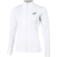 Bullpadel Desna Sweatjacke Damen Weiß Bullpadel Desna Sweatjacke Damen Weiß von Bullpadel