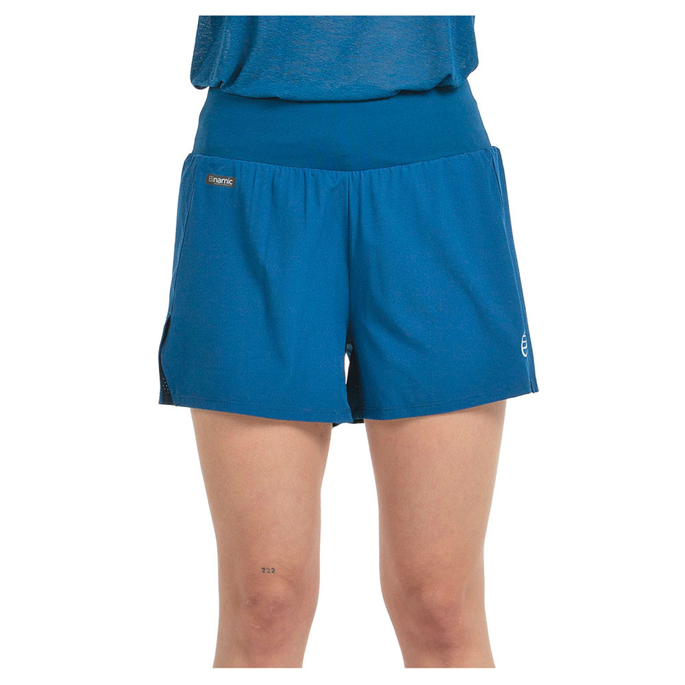 Bullpadel Dictio Shorts Blau M Frau Bullpadel Dictio Shorts Blau M Frau von Bullpadel