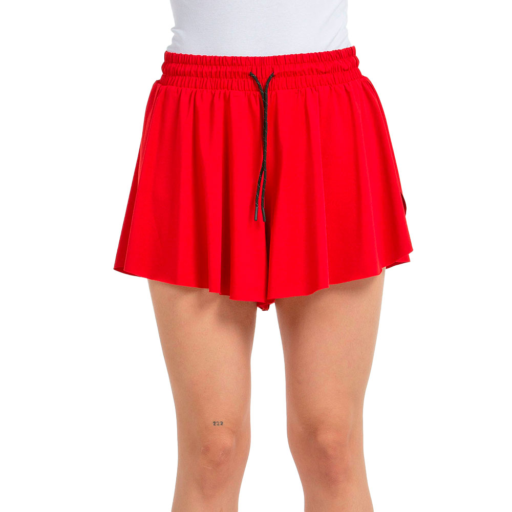 Bullpadel Electra Shorts Rot S Frau Bullpadel Electra Shorts Rot S Frau von Bullpadel