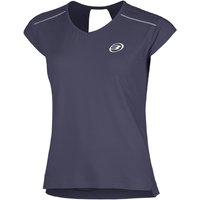 Bullpadel Eleva T-shirt Damen Schwarz - S von Bullpadel