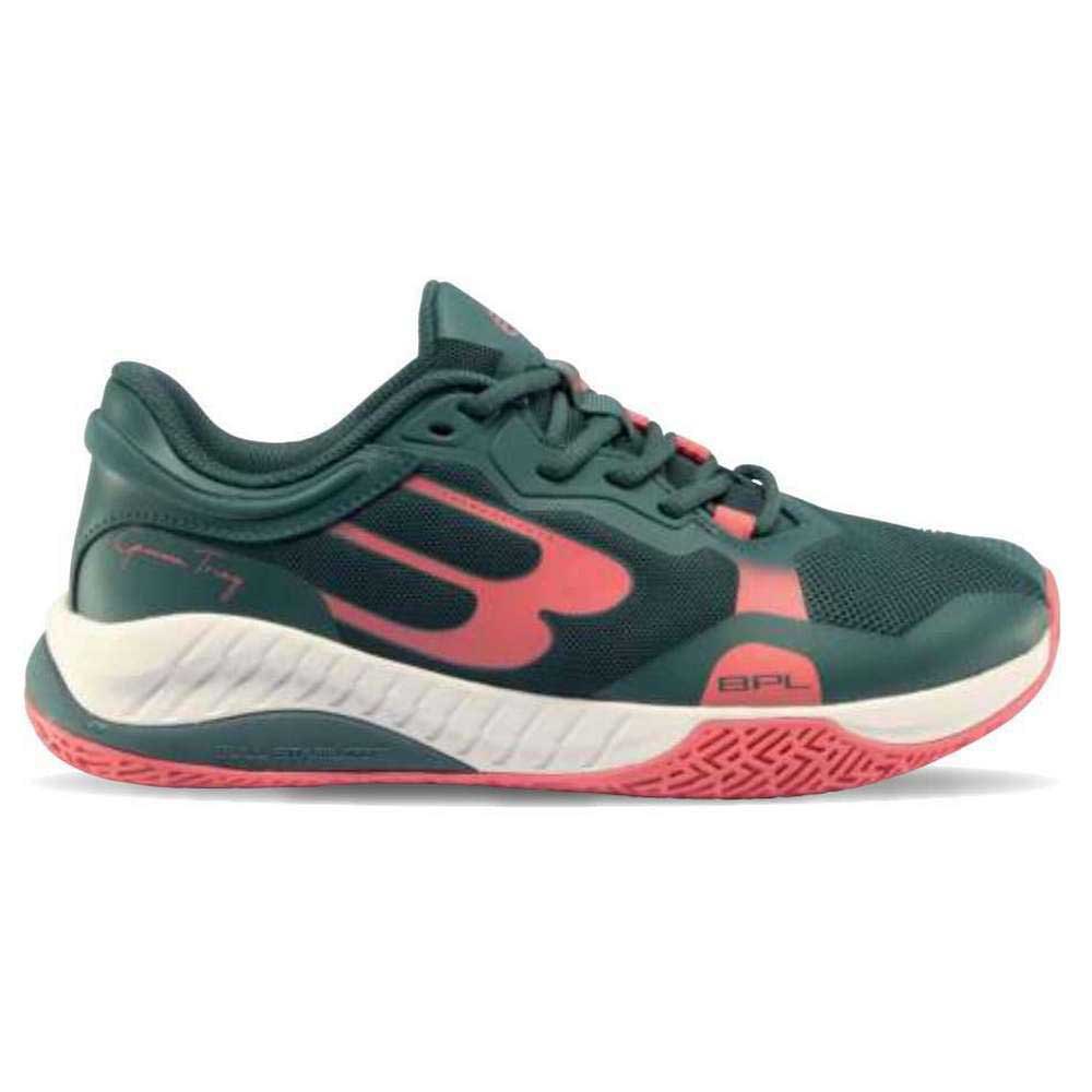 Bullpadel Elite 23i Padel Shoes Grün EU 41 Frau von Bullpadel