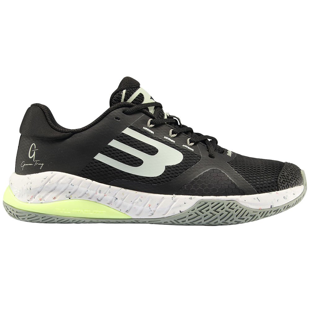 Bullpadel Elite 24v Padel Shoes Grau EU 36 Frau von Bullpadel