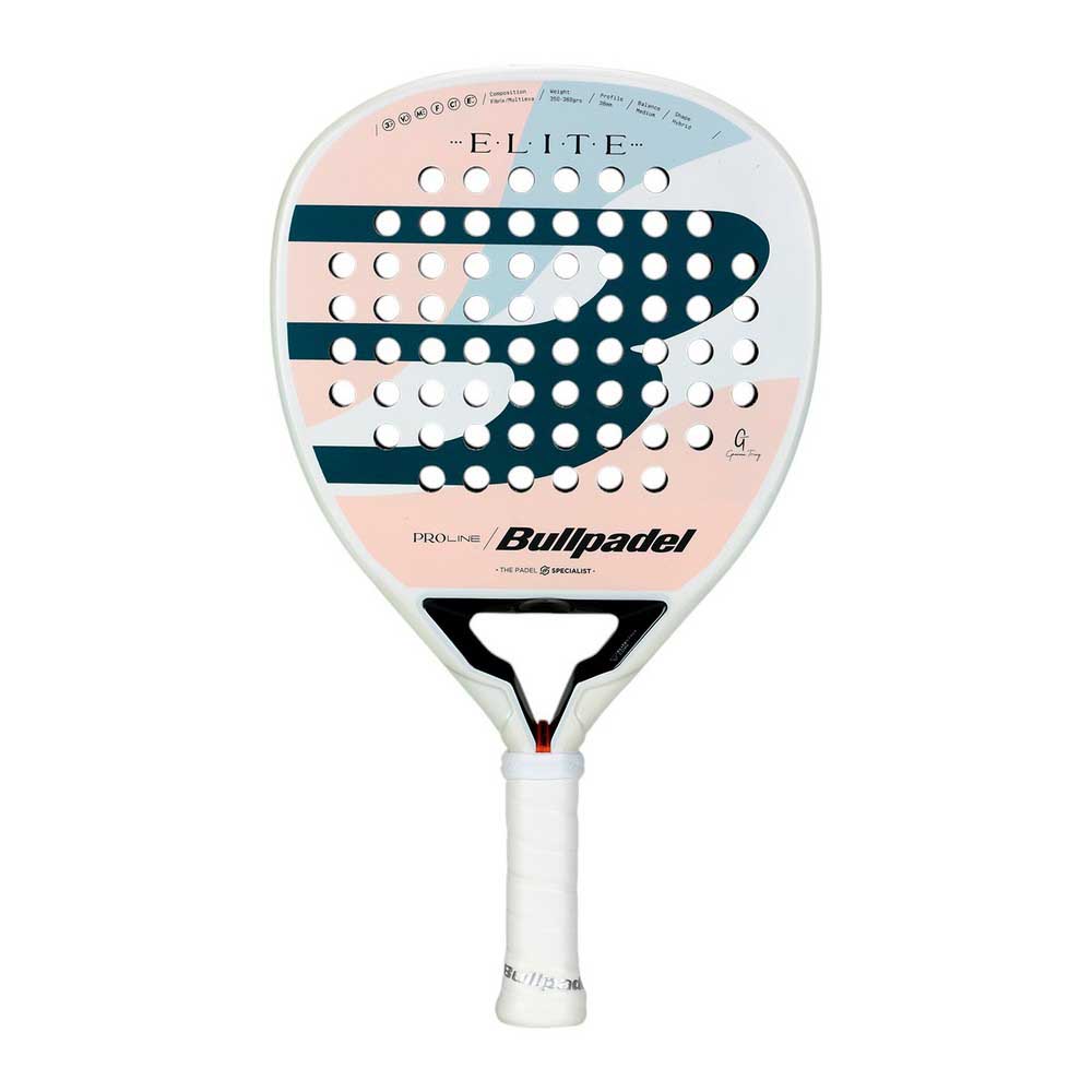 Bullpadel Elite 2025 Woman Padel Racket Silber Bullpadel Elite 2025 Woman Padel Racket Silber von Bullpadel