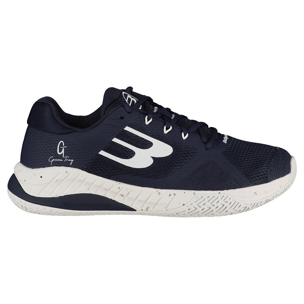 Bullpadel Elite Ltd 24v Padel Shoes Blau EU 37 Frau von Bullpadel