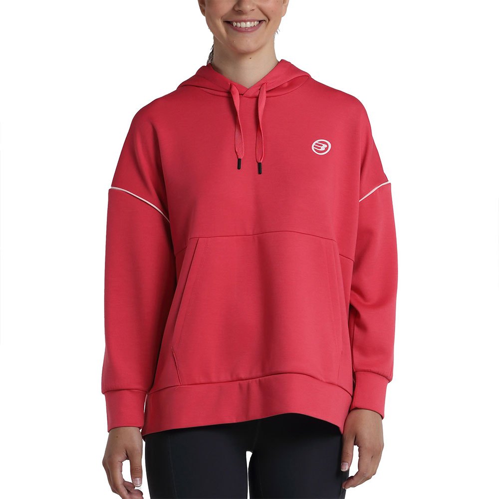 Bullpadel Eluis Hoodie Rot XS Frau Bullpadel Eluis Hoodie Rot XS Frau von Bullpadel