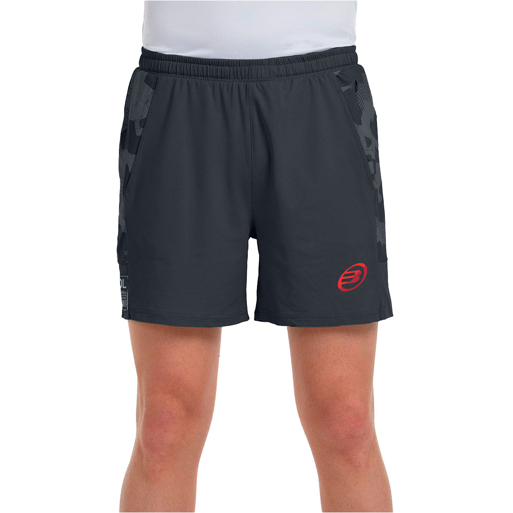 Bullpadel Entrimo Shorts Schwarz L Mann Bullpadel Entrimo Shorts Schwarz L Mann von Bullpadel