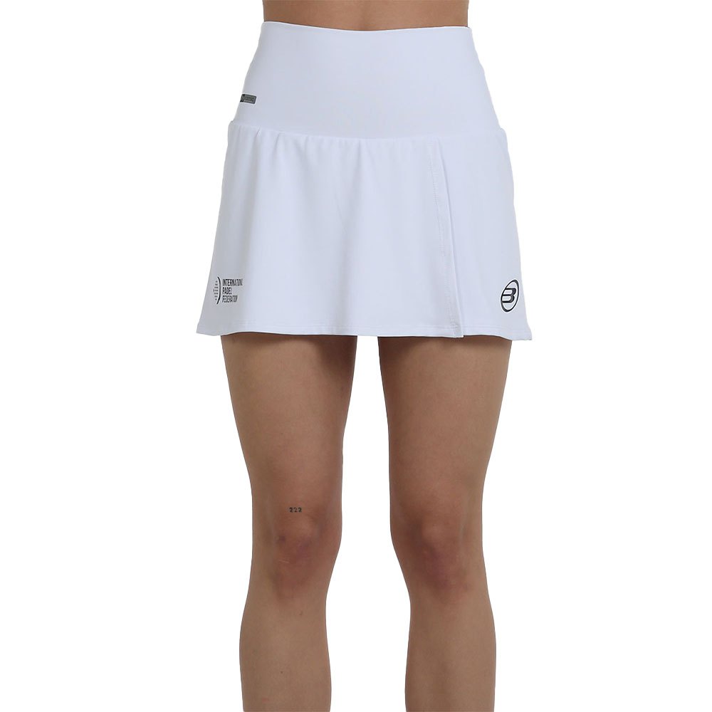 Bullpadel Envie Skirt Weiß 2XL Frau von Bullpadel