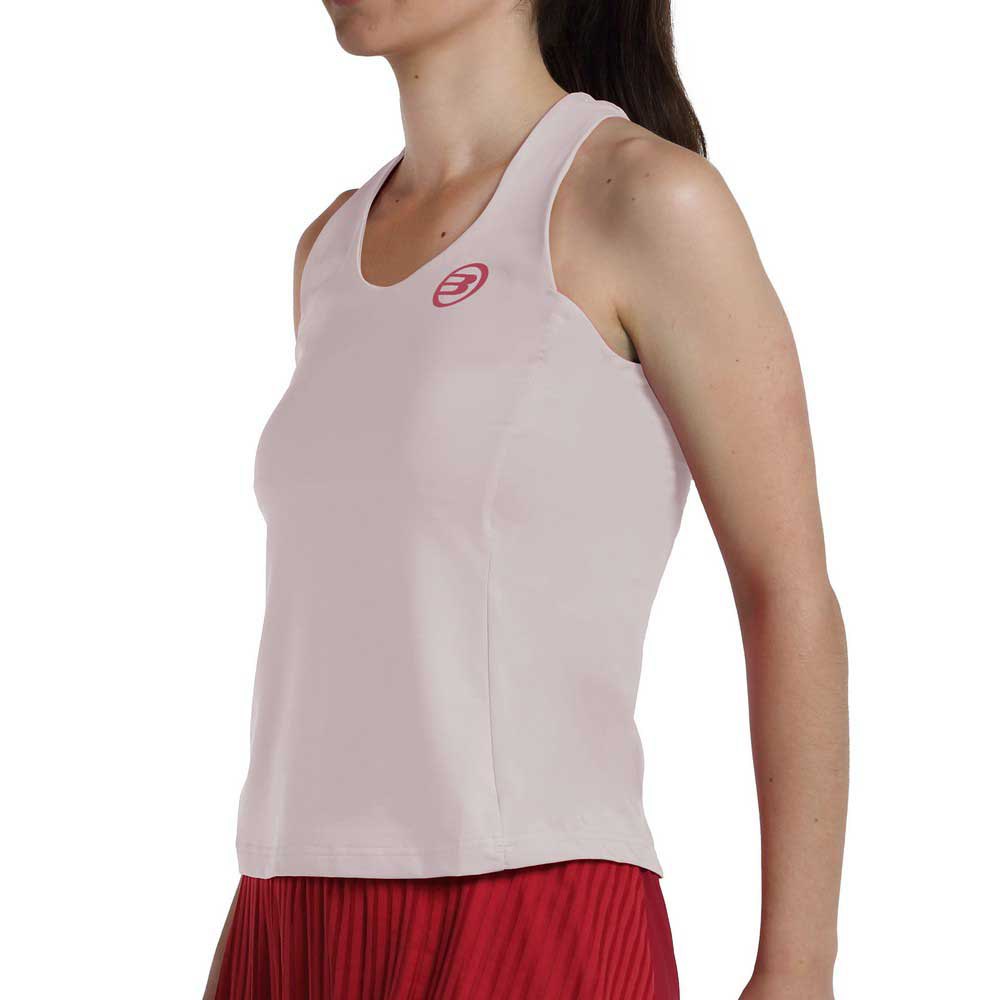 Bullpadel Envio Sleeveless T-shirt Weiß L Frau Bullpadel Envio Sleeveless T-shirt Weiß L Frau von Bullpadel