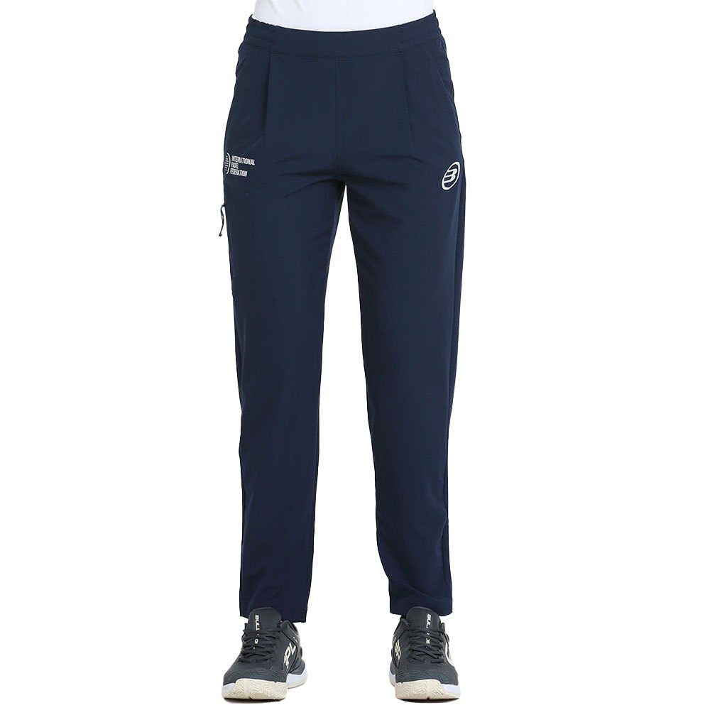 Bullpadel Exude Pants Blau M Frau von Bullpadel