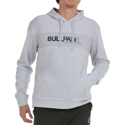 Bullpadel Fleecejacke Bana Herren Fleecejacke dunkelblau S von Bullpadel