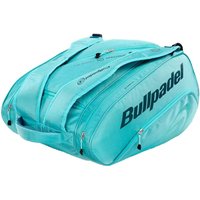 Bullpadel Flow Padelschlägertasche Türkis Bullpadel Flow Padelschlägertasche Türkis von Bullpadel