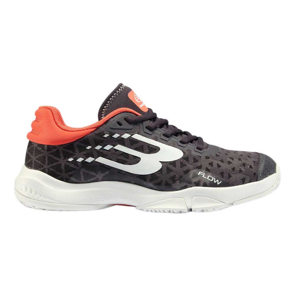 Bullpadel Flow 24i Padel Shoes Grau EU 37 1/2 Frau von Bullpadel