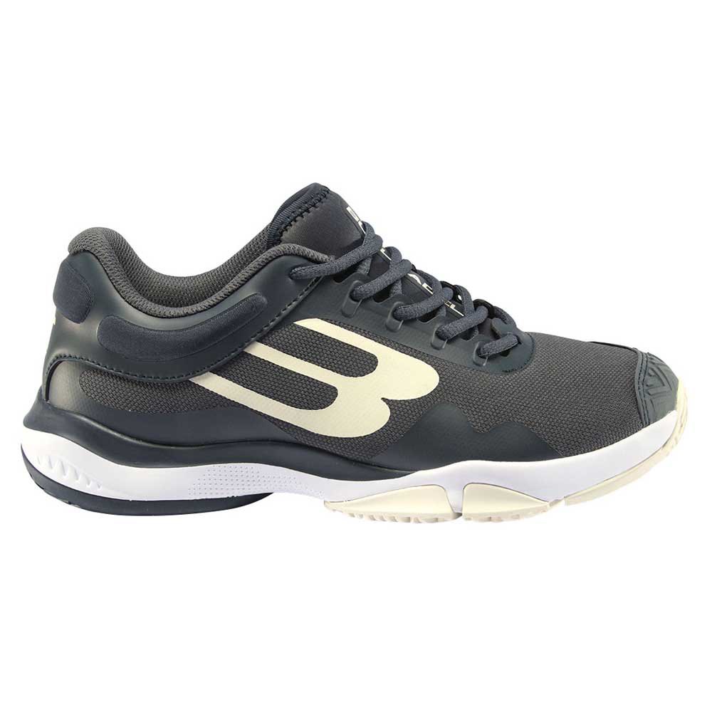 Bullpadel Flow Hybrid Fly 23v Padel Shoes Grau EU 39 Frau Bullpadel Flow Hybrid Fly 23v Padel Shoes Grau EU 39 Frau von Bullpadel