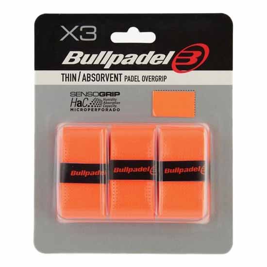 Bullpadel Gb1705 Box Paddel Grip 12 Units Orange Bullpadel Gb1705 Box Paddel Grip 12 Units Orange von Bullpadel