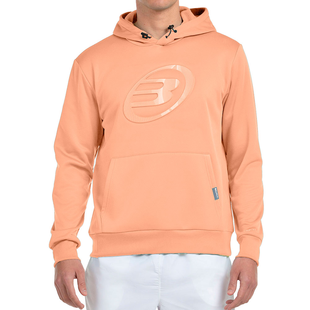 Bullpadel Gomese Hoodie  2XL Mann von Bullpadel