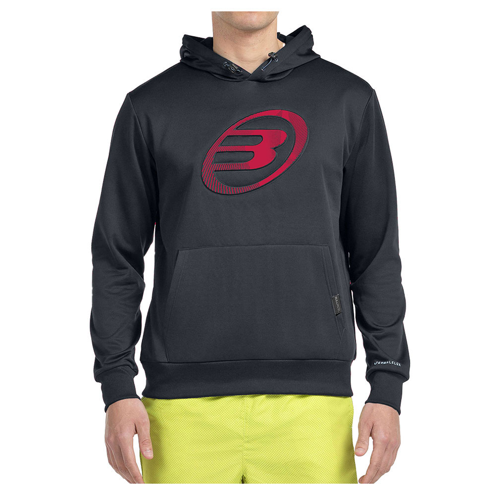 Bullpadel Gomese Hoodie Schwarz L Mann Bullpadel Gomese Hoodie Schwarz L Mann von Bullpadel