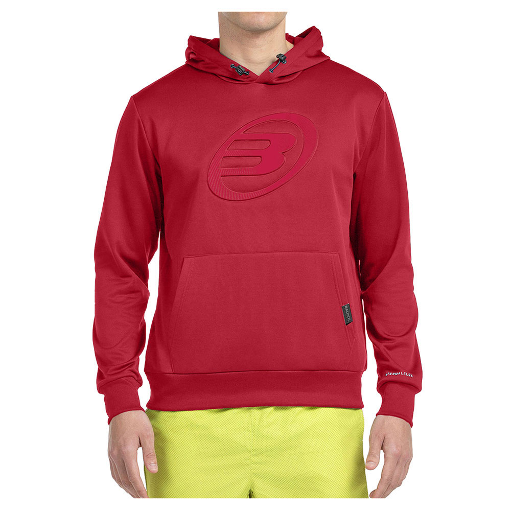Bullpadel Gomese Hoodie Rot M Mann Bullpadel Gomese Hoodie Rot M Mann von Bullpadel