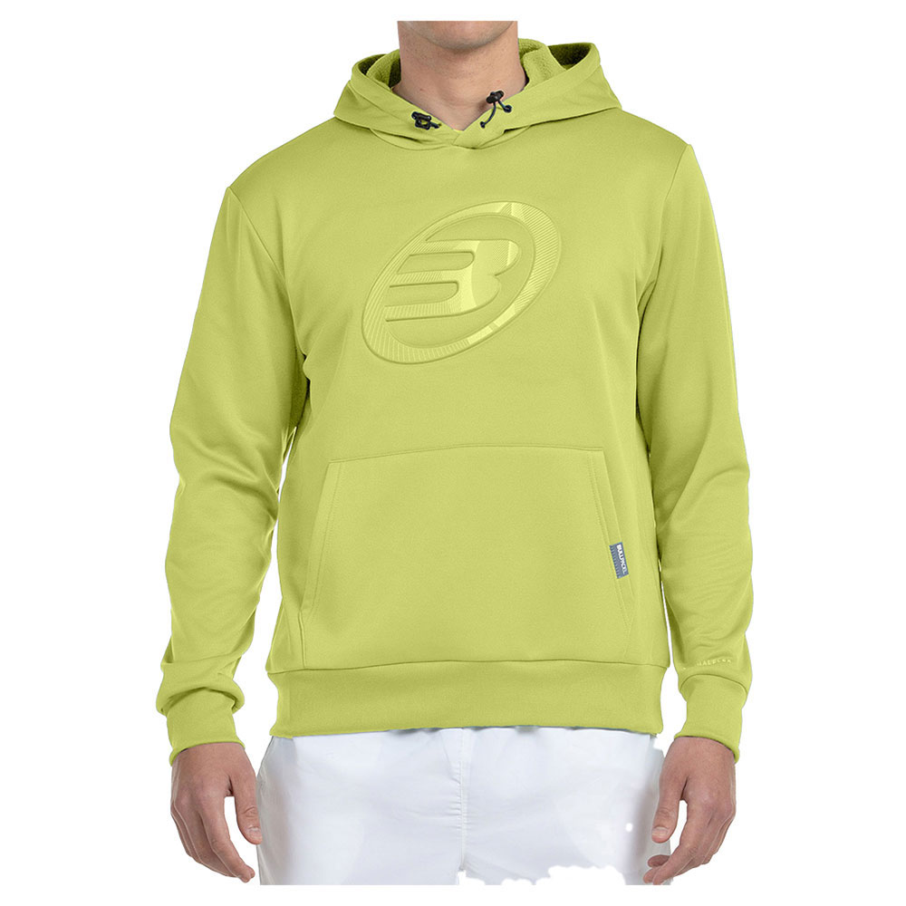 Bullpadel Gomese Hoodie Grün M Mann Bullpadel Gomese Hoodie Grün M Mann von Bullpadel